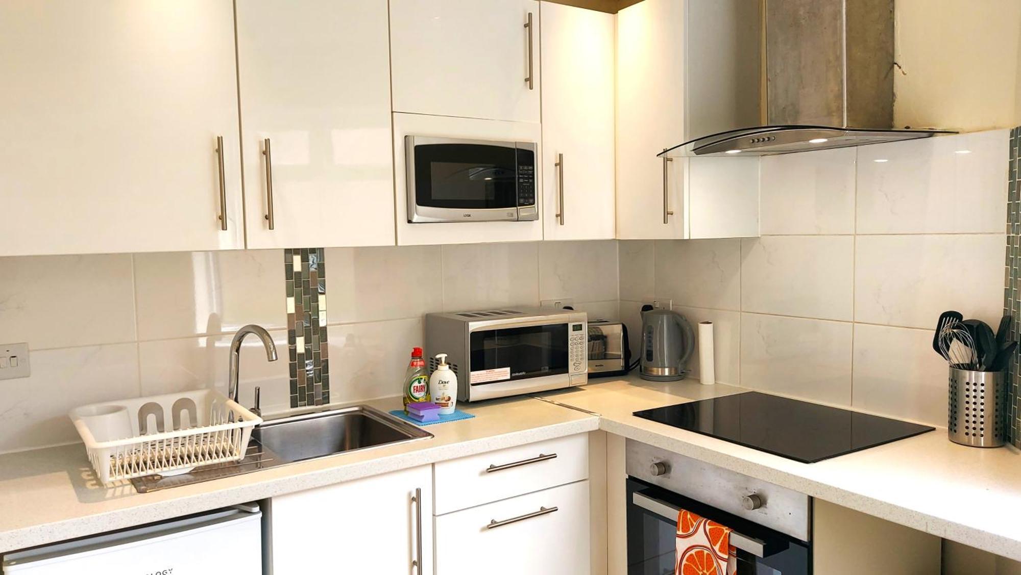 Sweet Studio Flat - Shepherds Bush/Westfield London Exterior photo