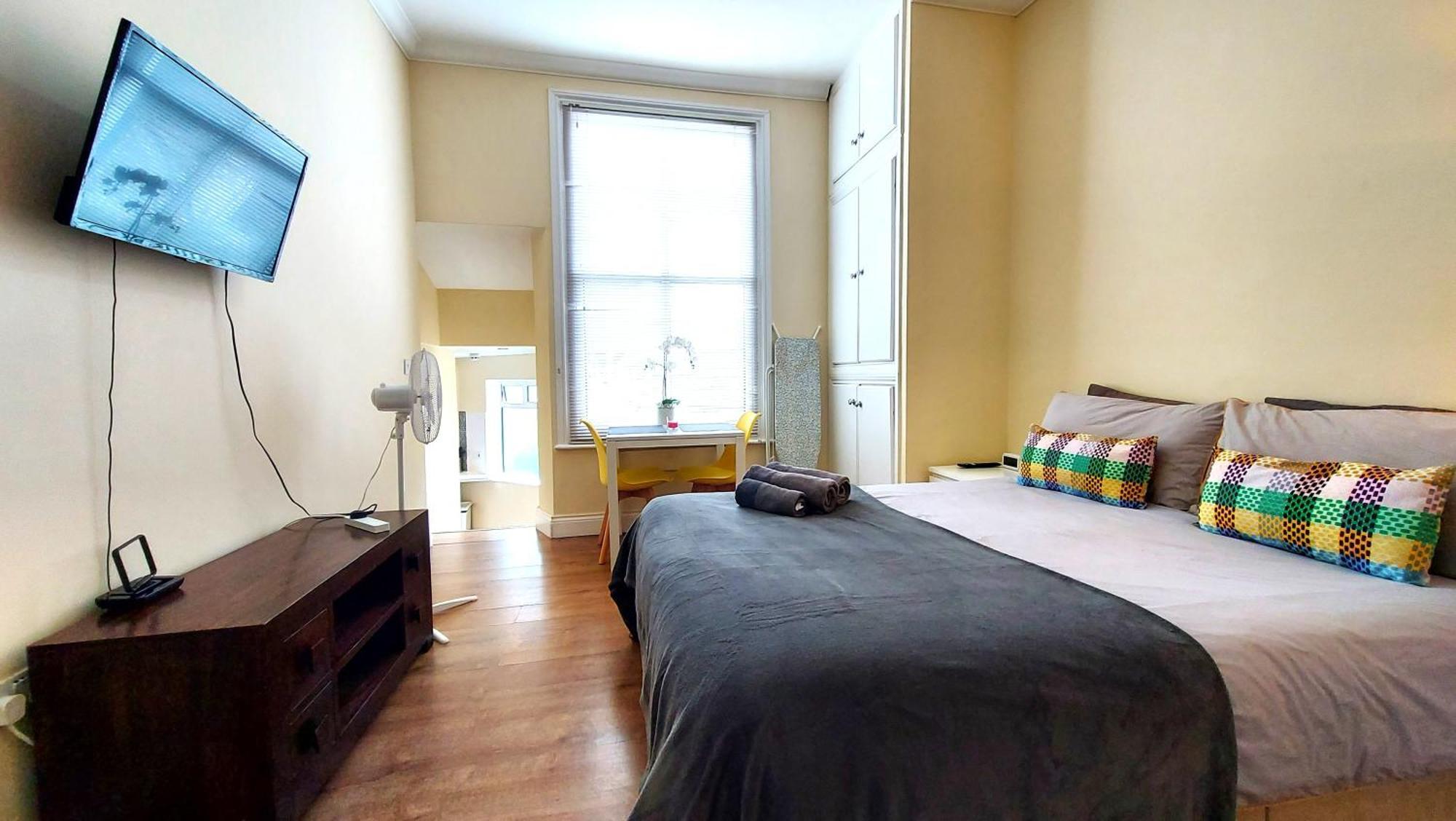 Sweet Studio Flat - Shepherds Bush/Westfield London Exterior photo